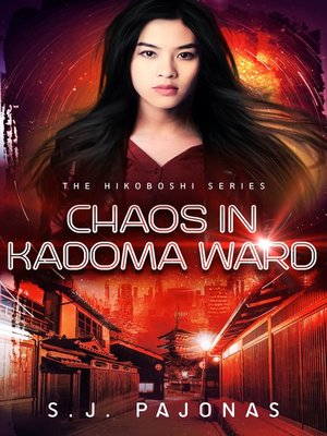 cover image of Chaos in Kadoma Ward